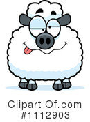 Sheep Clipart #1112903 by Cory Thoman