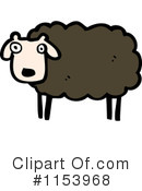 Sheep Clipart #1153968 by lineartestpilot