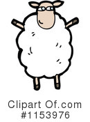 Sheep Clipart #1153976 by lineartestpilot