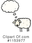 Sheep Clipart #1153977 by lineartestpilot