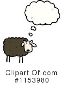 Sheep Clipart #1153980 by lineartestpilot