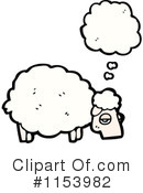 Sheep Clipart #1153982 by lineartestpilot
