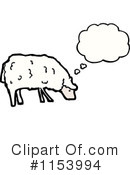 Sheep Clipart #1153994 by lineartestpilot