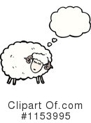 Sheep Clipart #1153995 by lineartestpilot