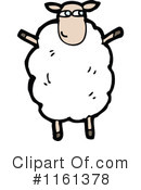 Sheep Clipart #1161378 by lineartestpilot