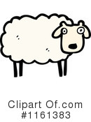 Sheep Clipart #1161383 by lineartestpilot