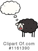 Sheep Clipart #1161390 by lineartestpilot