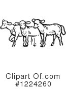 Sheep Clipart #1224260 by Picsburg