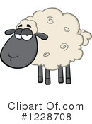 Sheep Clipart #1228708 by Hit Toon