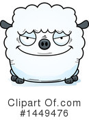Sheep Clipart #1449476 by Cory Thoman