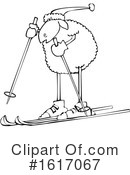 Sheep Clipart #1617067 by djart