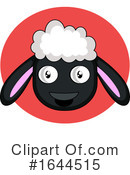 Sheep Clipart #1644515 by Morphart Creations