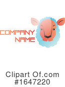 Sheep Clipart #1647220 by Morphart Creations