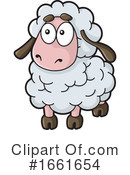 Sheep Clipart #1661654 by Any Vector
