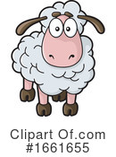 Sheep Clipart #1661655 by Any Vector