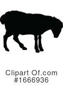 Sheep Clipart #1666936 by AtStockIllustration
