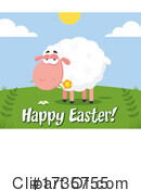 Sheep Clipart #1735755 by Hit Toon