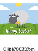 Sheep Clipart #1735757 by Hit Toon