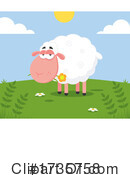Sheep Clipart #1735758 by Hit Toon