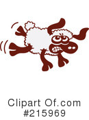 Sheep Clipart #215969 by Zooco
