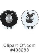 Sheep Clipart #438288 by Cory Thoman