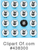 Sheep Clipart #438300 by Cory Thoman