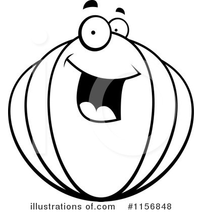 Royalty-Free (RF) Shell Clipart Illustration by Cory Thoman - Stock Sample #1156848