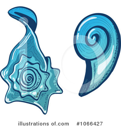 Sea Life Clipart #1066427 by Zooco