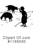 Shepherd Clipart #1166030 by Prawny Vintage
