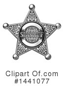 Sheriff Clipart #1441077 by AtStockIllustration