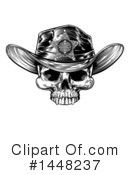 Sheriff Clipart #1448237 by AtStockIllustration