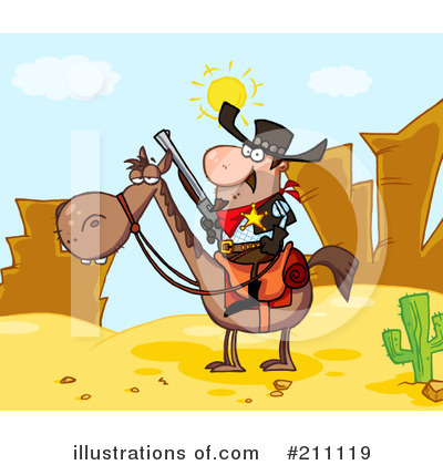 Desert Clipart #211119 by Hit Toon