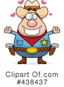 Sheriff Clipart #438437 by Cory Thoman