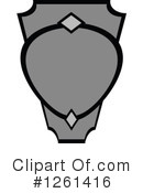 Shield Clipart #1261416 by Chromaco