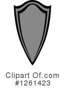 Shield Clipart #1261423 by Chromaco