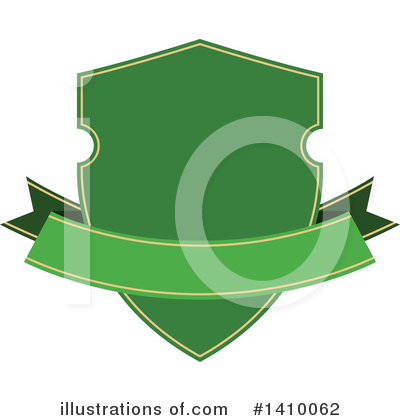 Royalty-Free (RF) Shield Clipart Illustration by dero - Stock Sample #1410062