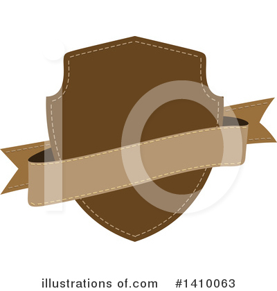 Royalty-Free (RF) Shield Clipart Illustration by dero - Stock Sample #1410063