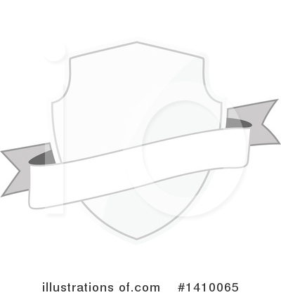Royalty-Free (RF) Shield Clipart Illustration by dero - Stock Sample #1410065