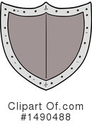 Shield Clipart #1490488 by lineartestpilot