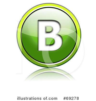 Shiny Green Button Clipart #69278 by chrisroll