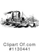 Ship Clipart #1130441 by Prawny Vintage