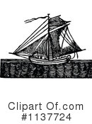 Ship Clipart #1137724 by Prawny Vintage