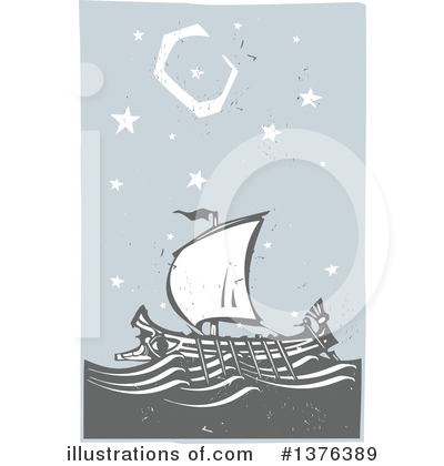 Oars Clipart #1376389 by xunantunich