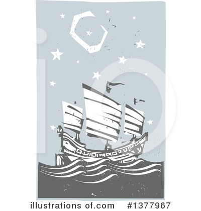 Shipping Clipart #1377967 by xunantunich