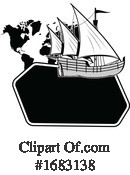 Ship Clipart #1683138 by Vector Tradition SM