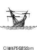 Ship Clipart #1756255 by Vector Tradition SM