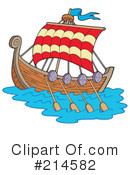 Ship Clipart #214582 by visekart
