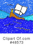 Ship Clipart #48573 by Prawny