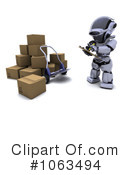 Shipping Clipart #1063494 by KJ Pargeter
