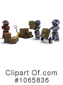Shipping Clipart #1065836 by KJ Pargeter